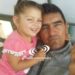 “Para mí la mataron”, dijo el papá de la niña de 5 años hallada muerta