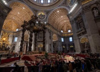 Cómo es el protocolo del Vaticano tras la muerte del Papa
