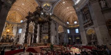Cómo es el protocolo del Vaticano tras la muerte del Papa