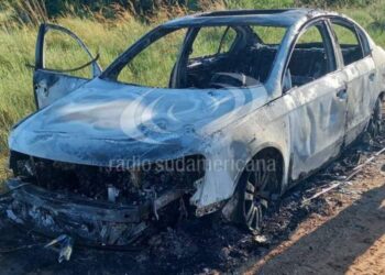 Policía de Corrientes: niegan que las armas robadas a un cabo sean de la fuerza