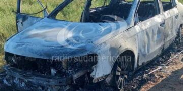 Policía de Corrientes: niegan que las armas robadas a un cabo sean de la fuerza