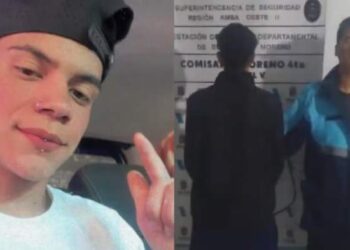Adolescente mató a puñaladas a un joven tras una pelea por un partido de fútbol