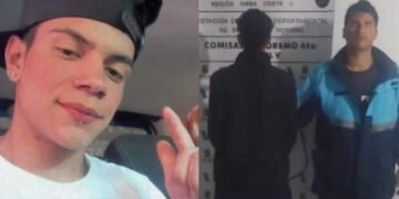 Adolescente mató a puñaladas a un joven tras una pelea por un partido de fútbol