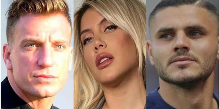 Quién es la actriz que interpretará a Wanda Nara en su serie