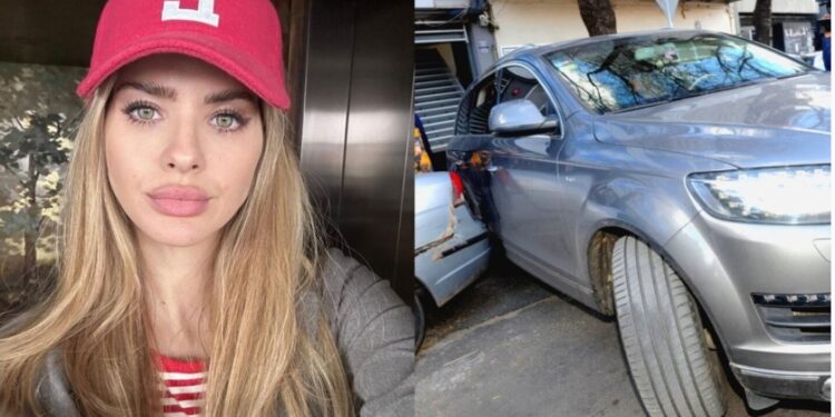 La China Suárez enfrenta una importante deuda por multas de tránsito