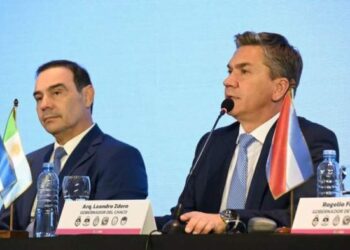 Valdés y Zdero participarán de la inauguración de la Exposición Braford