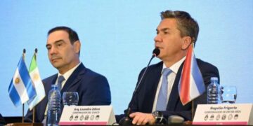 Valdés y Zdero participarán de la inauguración de la Exposición Braford