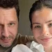 Vicuña y la China Suárez, en tensión: él viajó a Milán y se llevó a sus hijos