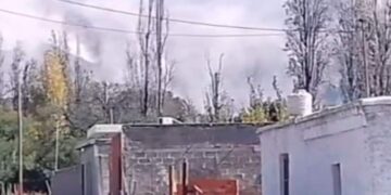 Sismo en La Rioja: “Sentí cómo que se me venía el mundo encima”