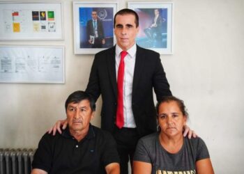 La familia de Loan denunció que el ex abogado se quedó con 12,5 millones de pesos