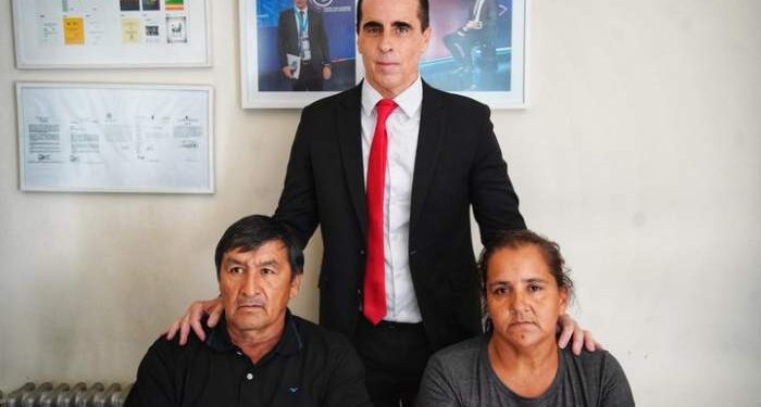 La familia de Loan denunció que el ex abogado se quedó con 12,5 millones de pesos