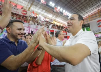 Valdés lanzó “Vamos Corrientes”, la alianza para las elecciones 2025