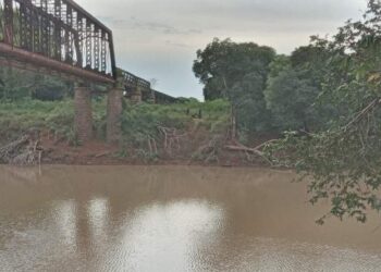 Hallaron un zapato con restos humanos en el río Aguapey