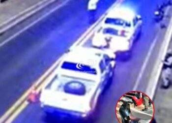 Puente General Belgrano: buscan a una persona que cayó al Paraná