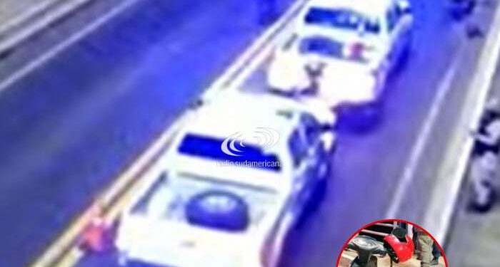 Puente General Belgrano: buscan a una persona que cayó al Paraná