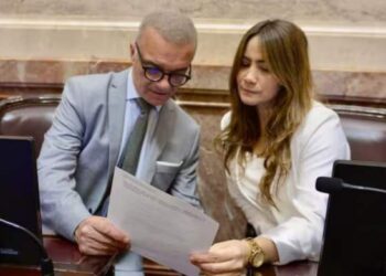 El Gobierno Nacional acusó al PRO por el revés con Ficha Limpia