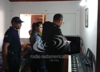 Allanaron un domicilio por venta de entradas falsas para la Fiesta del Surubí
