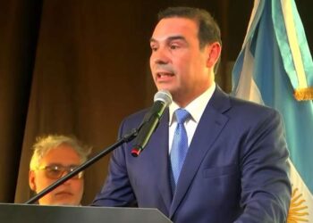 Gustavo Valdés inauguró la Central Térmica “San Alonso” en Virasoro