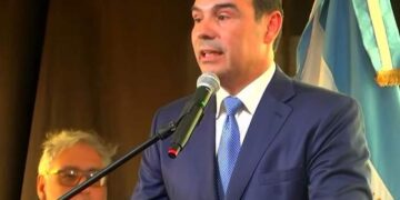 Gustavo Valdés inauguró la Central Térmica “San Alonso” en Virasoro