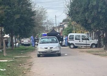 Policía secuestró a su ex pareja y fue abatido por Gendarmería
