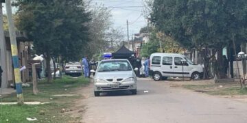 Policía secuestró a su ex pareja y fue abatido por Gendarmería