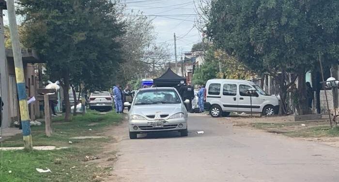 Policía secuestró a su ex pareja y fue abatido por Gendarmería