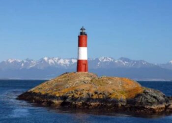 Sismo cerca de Ushuaia: Tierra del Fuego prohibió la navegación en el Canal de Beagle