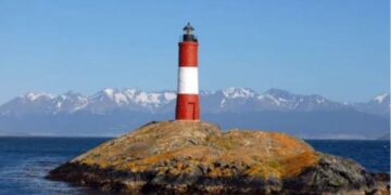 Sismo cerca de Ushuaia: Tierra del Fuego prohibió la navegación en el Canal de Beagle