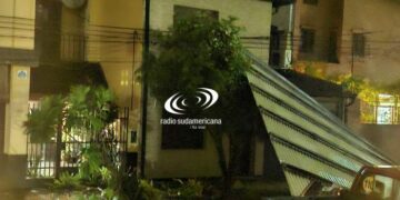 Temporal Corrientes: voladura de techos, caída árboles y cortes de luz
