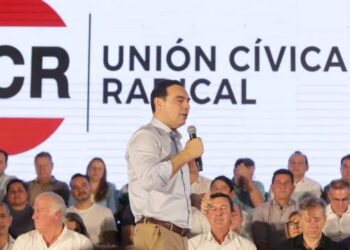 Se reúne la UCR y crecen las expectativas por posible definición electoral