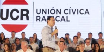 Se reúne la UCR y crecen las expectativas por posible definición electoral