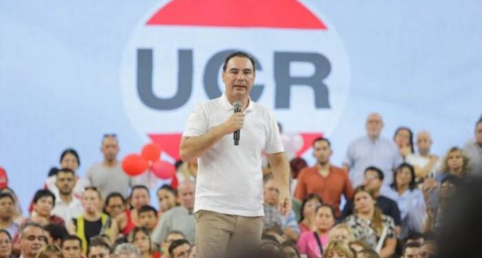 “Vamos Corrientes” se reuniría el viernes para definir su integración