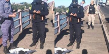 Chaco: hallaron el cuerpo de una joven que se arrojó del puente