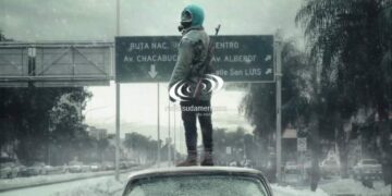 Así se vería la ciudad de Corrientes en el universo de “El Eternauta”