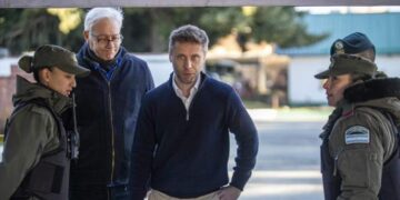 Baja en el Gobierno: renunció el presidente de Parques Nacionales