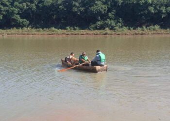 Siguen apareciendo restos óseos humanos en el Río Aguapey