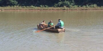 Siguen apareciendo restos óseos humanos en el Río Aguapey
