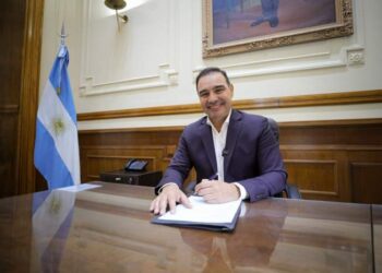 Valdés confirmó que las elecciones provinciales en Corrientes serán el 31 de agosto
