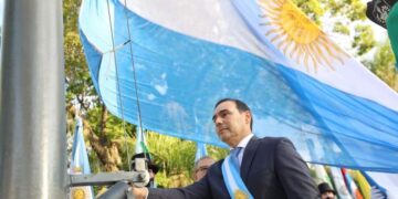 Gustavo Valdés encabezará los actos por la Revolución de Mayo