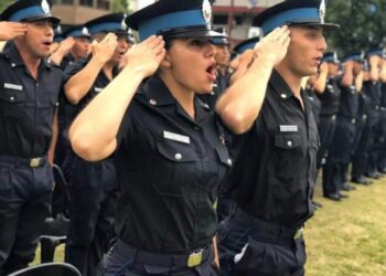 La Policía Federal abrió la preinscripción para el ingreso 2026