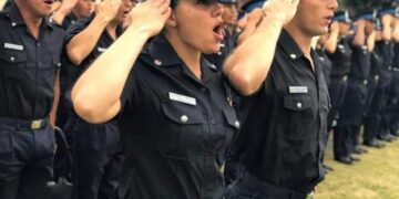 La Policía Federal abrió la preinscripción para el ingreso 2026