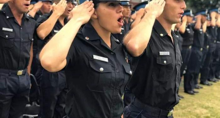 La Policía Federal abrió la preinscripción para el ingreso 2026