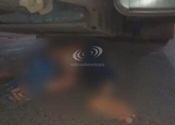Micro arrastró un cadáver por varios kilómetros hasta la terminal de Virasoro
