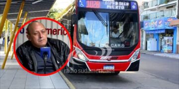 Paro de colectivos: “Todos los servicios están interrumpidos”