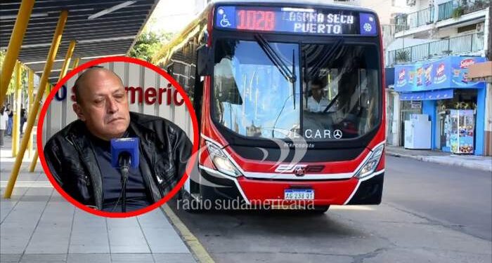 Paro de colectivos: “Todos los servicios están interrumpidos”