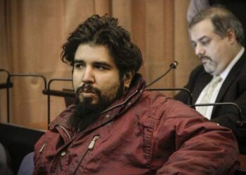 Condenaron a Sabag Montiel por distribución y tenencia de material de abuso infantil