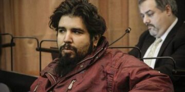 Condenaron a Sabag Montiel por distribución y tenencia de material de abuso infantil