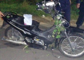 Tragedia en Esquina: Un joven pierde la vida en un accidente de tránsito