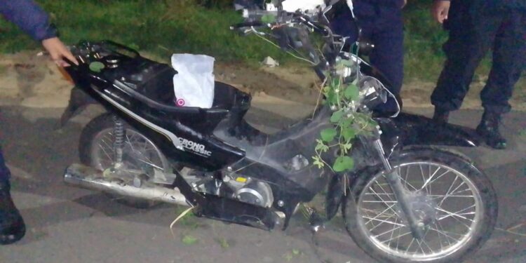 Tragedia en Esquina: Un joven pierde la vida en un accidente de tránsito