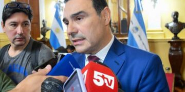 Qué dijo Valdés sobre la fecha de las elecciones en Corrientes